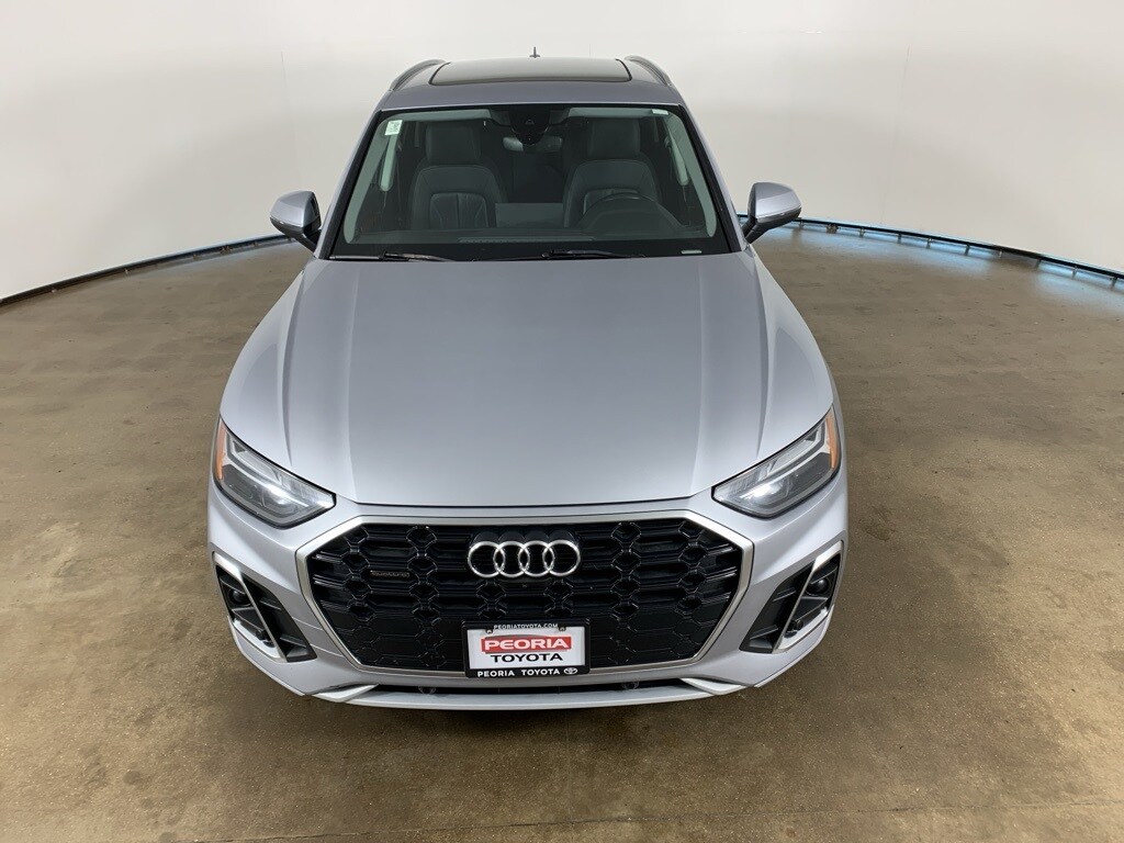 2023 Audi Q5 45 S line Premium Plus photo 4