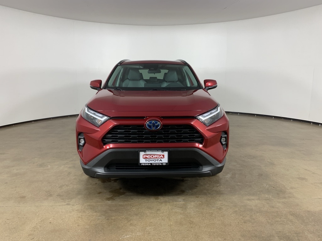 Used 2024 Toyota RAV4 Hybrid XLE Premium SUV
