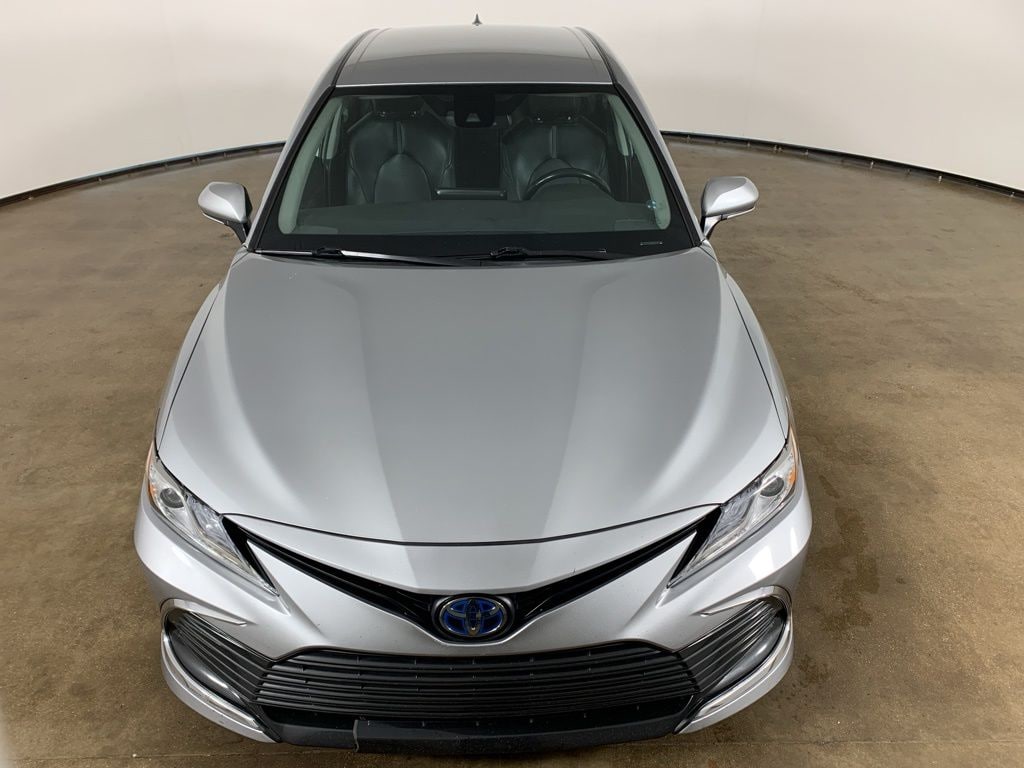 Used 2023 Toyota Camry Hybrid XLE Sedan