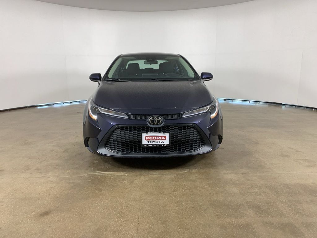 Used 2022 Toyota Corolla LE Sedan