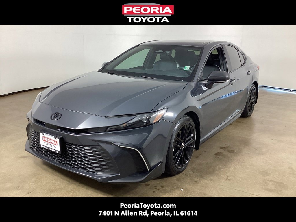 2025 Toyota Camry