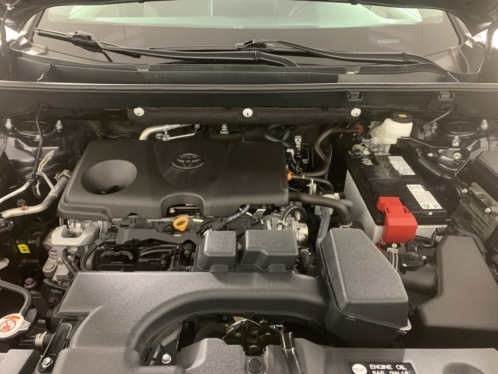 Used 2023 Toyota RAV4 XLE with VIN 2T3P1RFV3PC365637 for sale in Peoria, IL