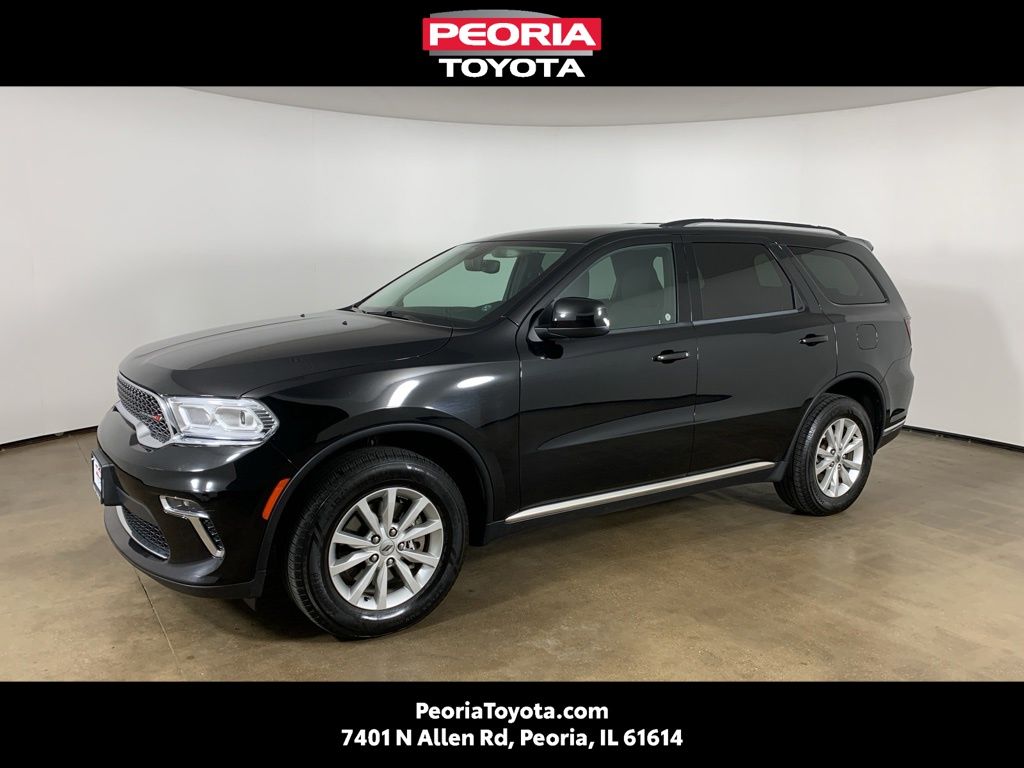 2022 Dodge Durango SXT AWD's photo