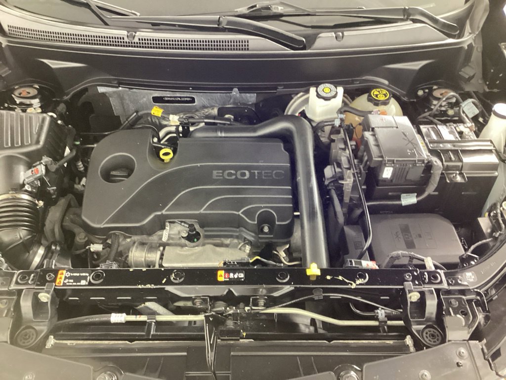 2022 Chevrolet Equinox LT - Photo 31