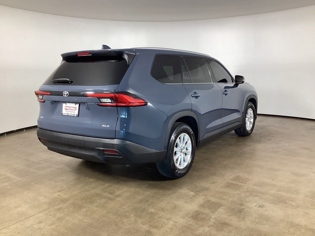 Used 2024 Toyota Grand Highlander XLE SUV