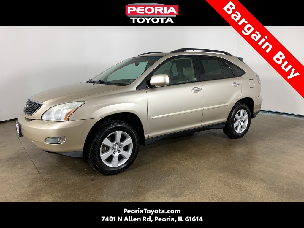 2008 Lexus RX 350