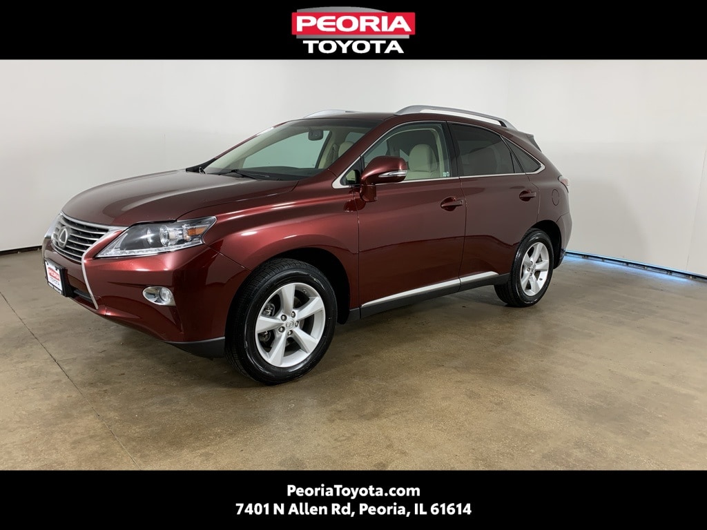 Used 2015 Lexus RX 350 SUV
