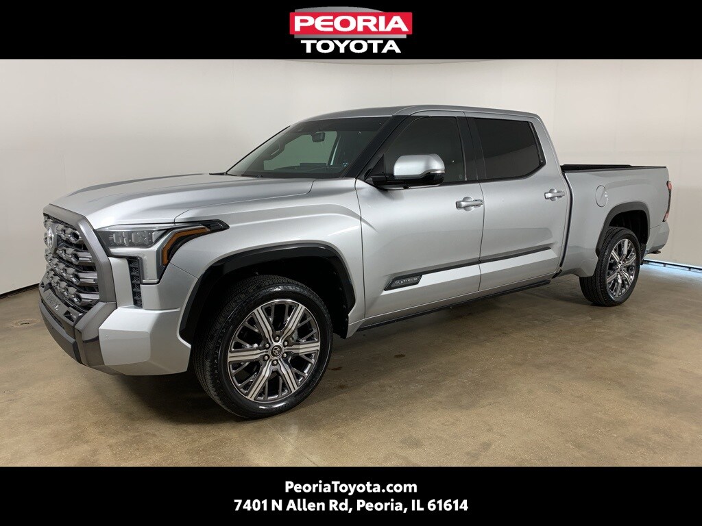 Used 2022 Toyota Tundra Platinum Truck