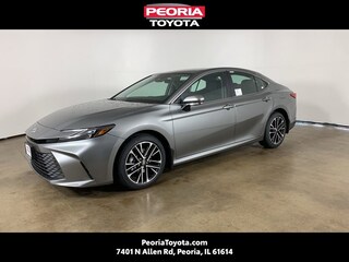 2026 Toyota Camry For Sale Chicago