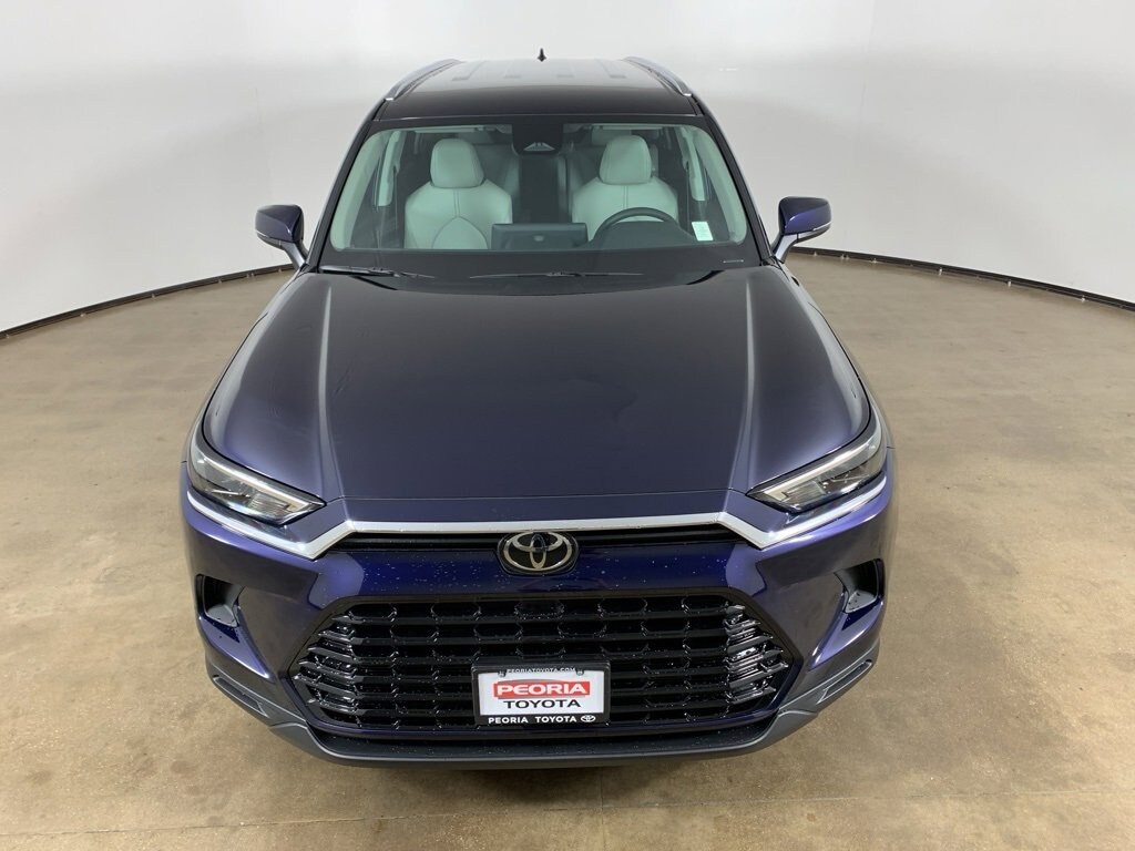 New 2026 Toyota Grand Highlander XLE XLE AWD