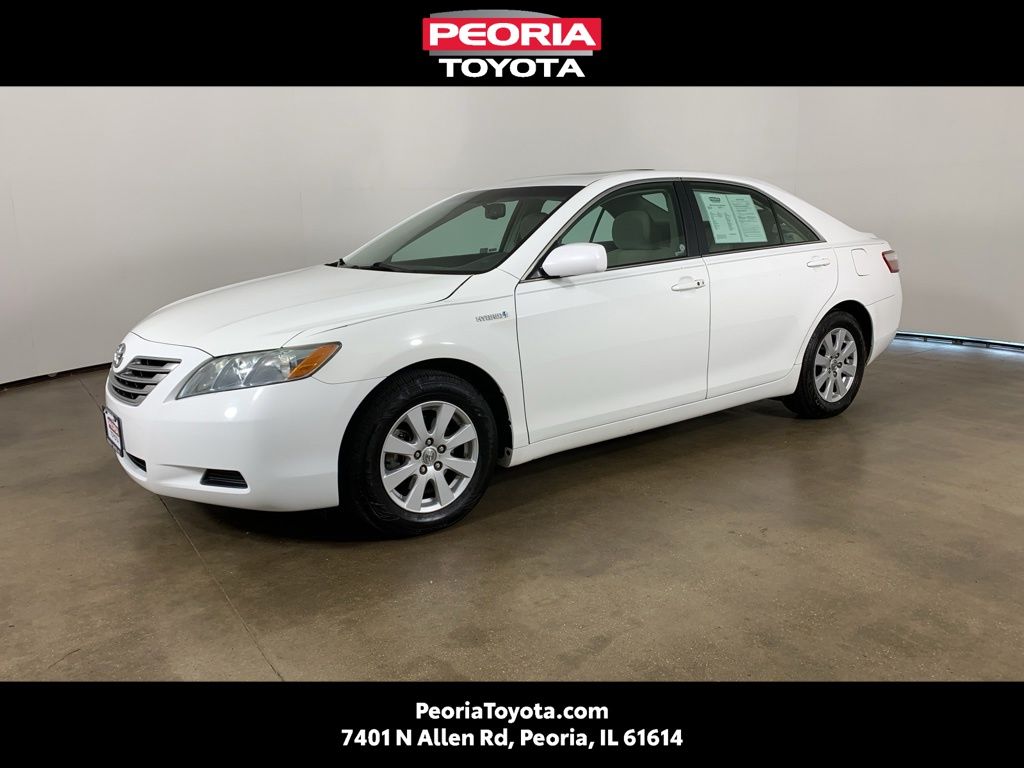 2009 Toyota Camry 2.4 Auto Hybrid's photo