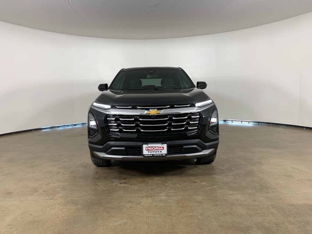 Used 2025 Chevrolet Equinox LT SUV