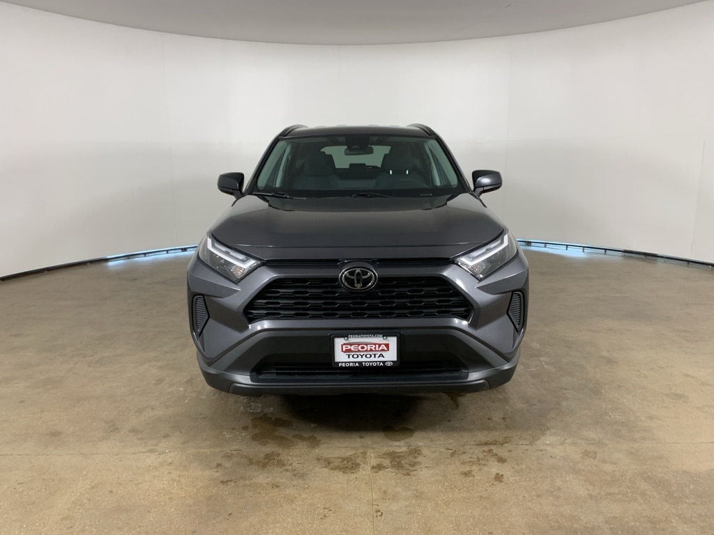 Used 2025 Toyota RAV4 Hybrid LE SUV