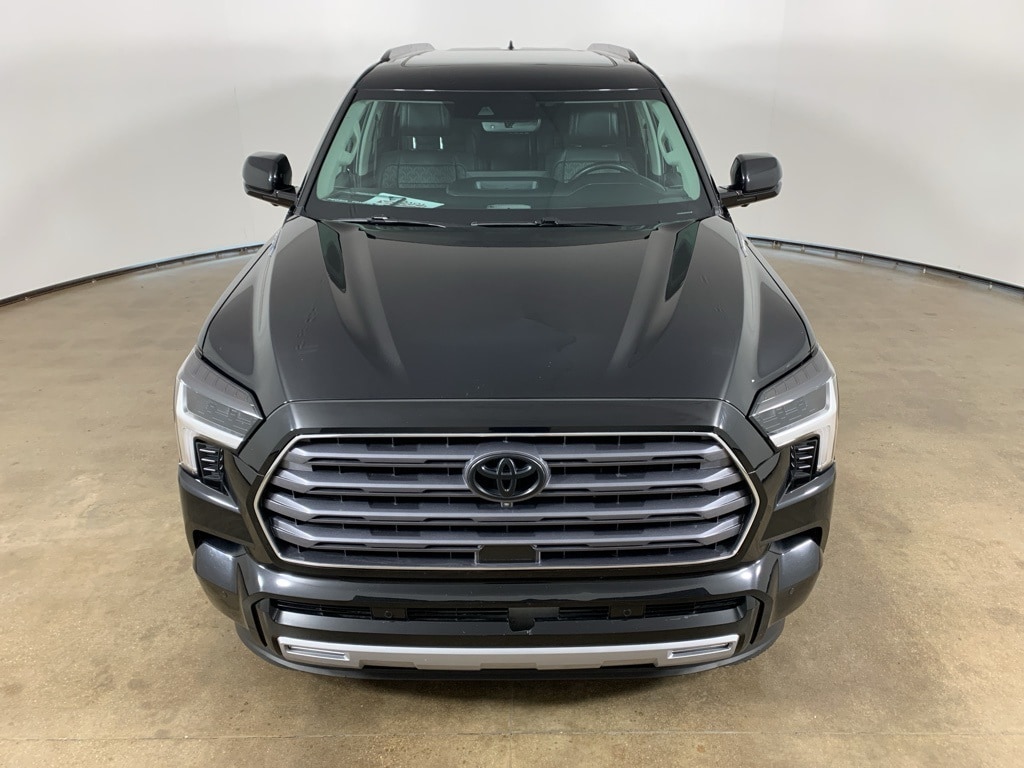 Used 2023 Toyota Sequoia Limited SUV