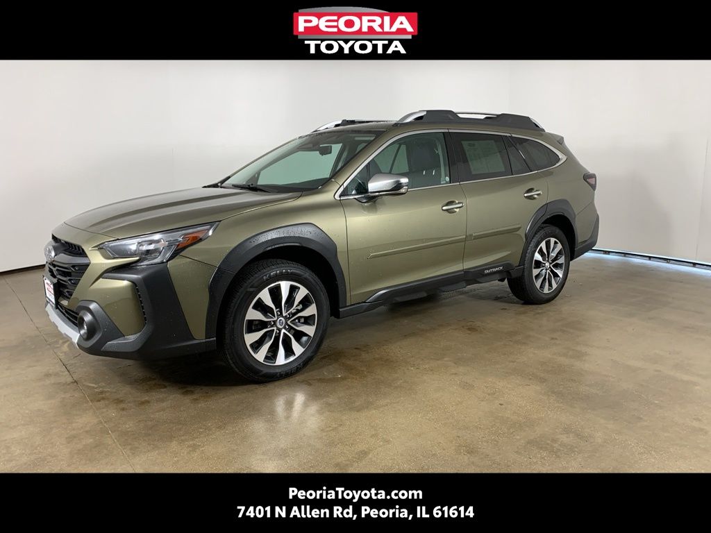 2023 Subaru Outback Touring's photo
