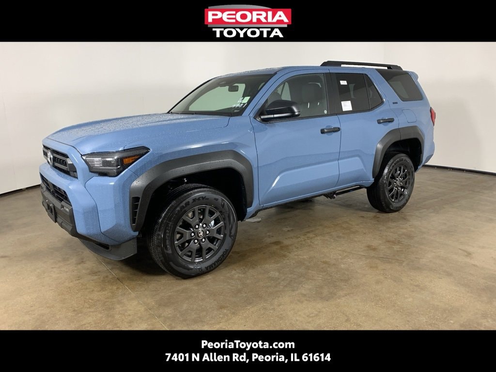 2025 Toyota 4Runner SR5's photo