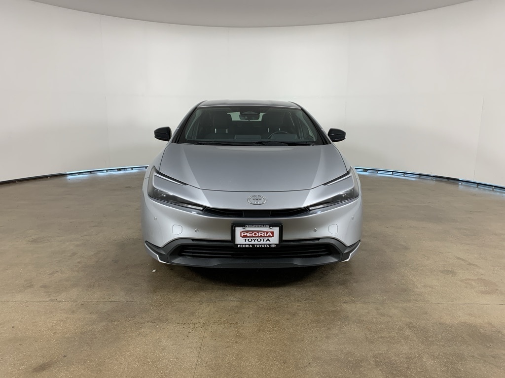 Used 2023 Toyota Prius LE Hatchback