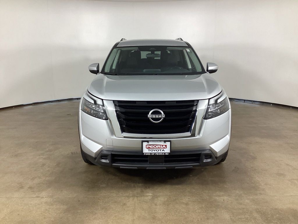 Used 2024 Nissan