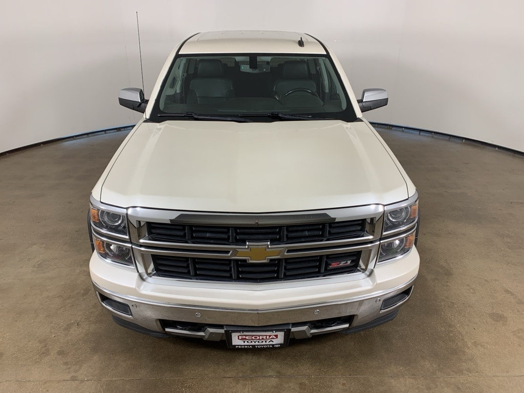 Used 2014 Chevrolet Silverado 1500 LTZ Truck