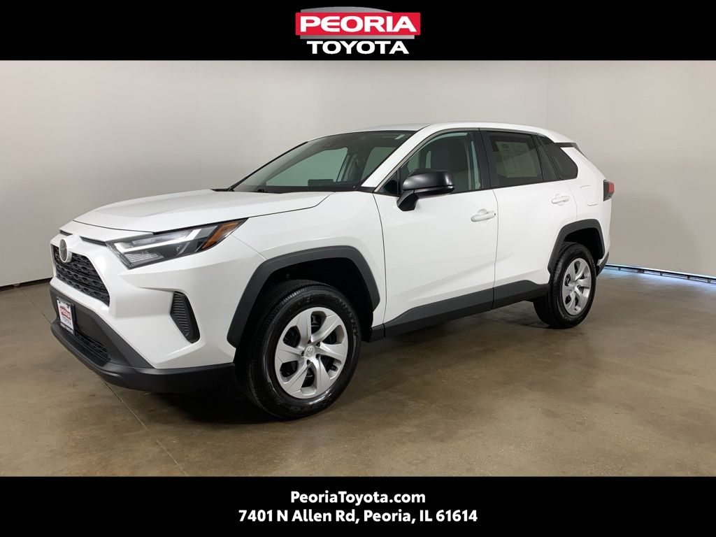 2024 Toyota RAV4 SUV 