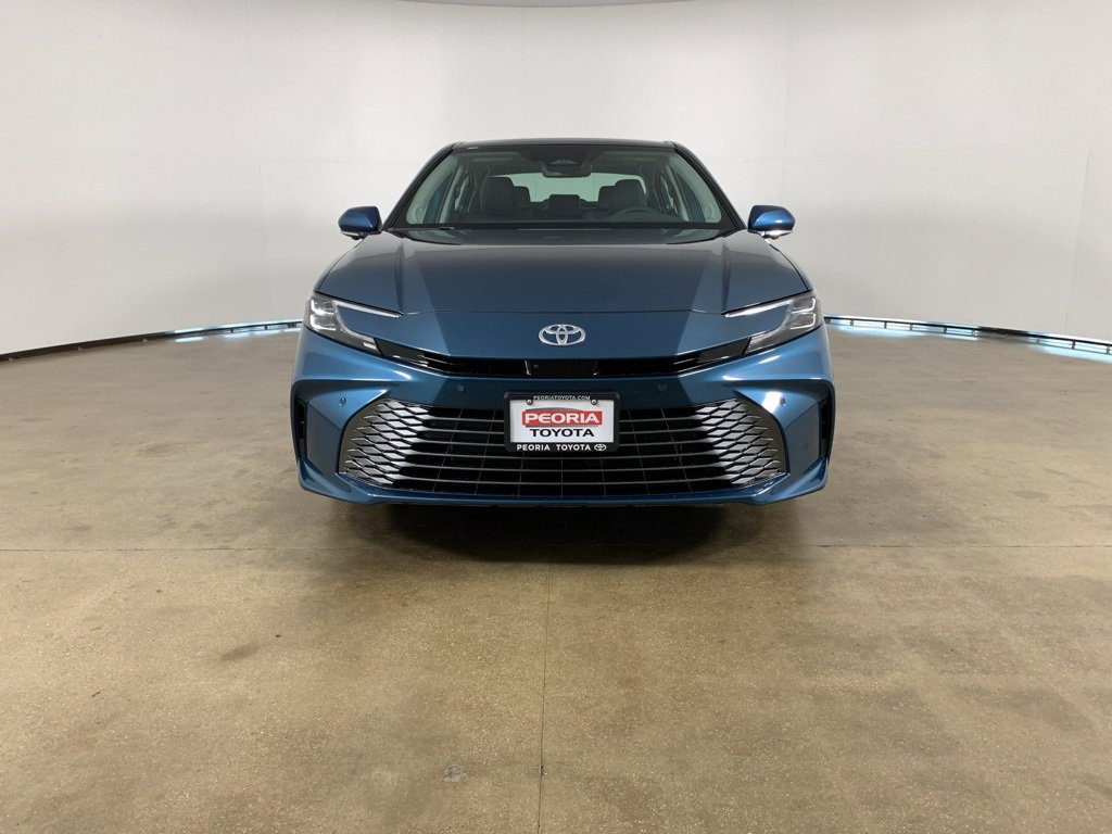 2026 Toyota Camry XLE photo 3
