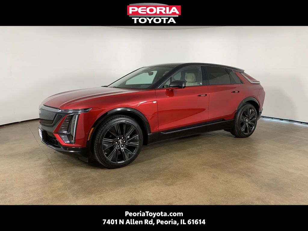 2024 Cadillac Lyriq Sport 3 AWD's photo