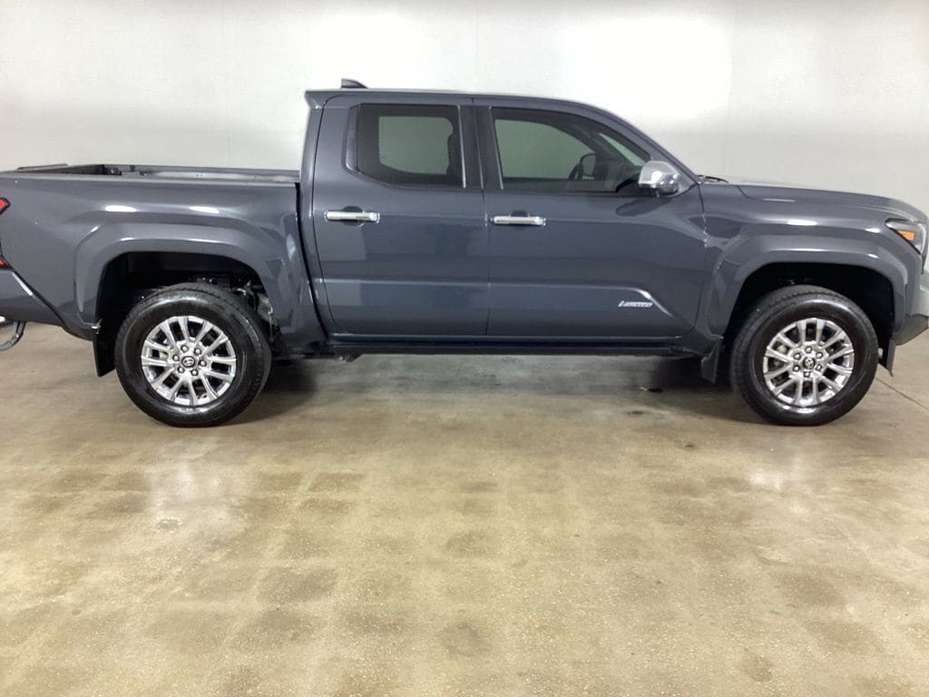 Used 2024 Toyota Tacoma Limited Truck