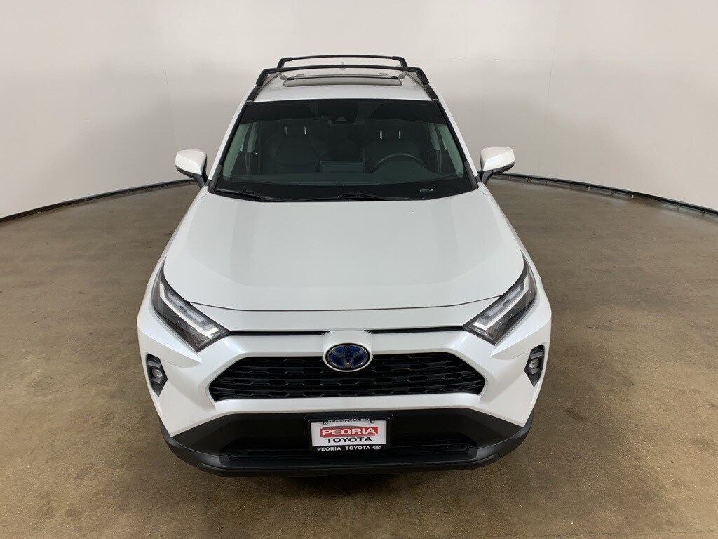 2023 Toyota RAV4 Hybrid XLE Premium photo 3