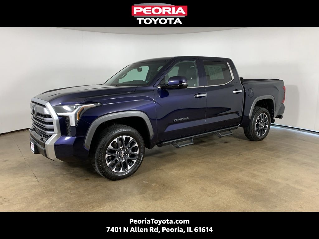 2025 Toyota Tundra Truck 