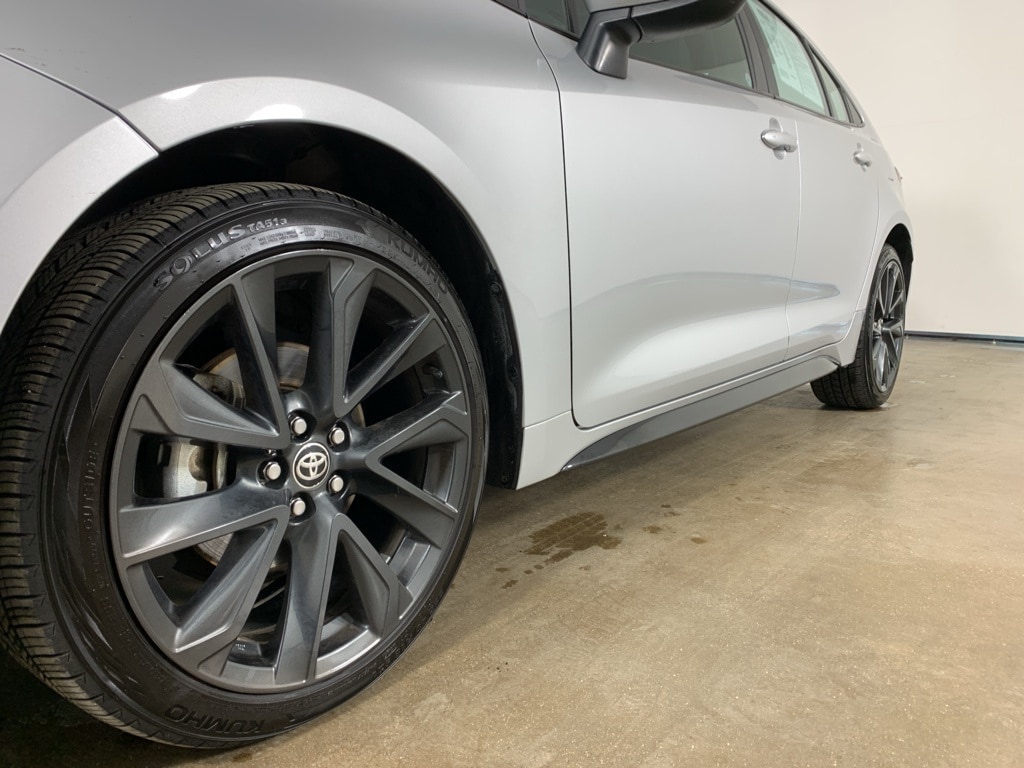 Used 2024 Toyota Corolla SE Sedan