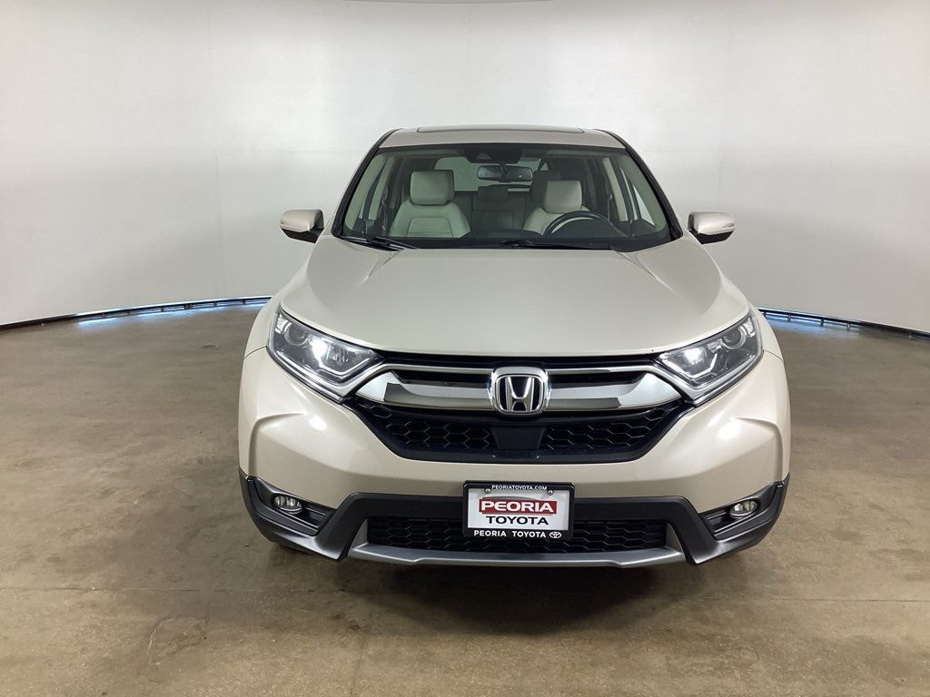 Used 2019 Honda CR-V EX-L SUV
