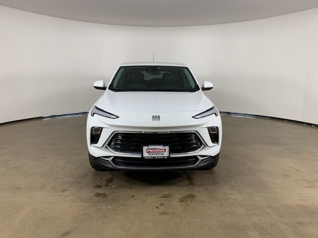 Used 2025 Buick Encore GX Preferred SUV