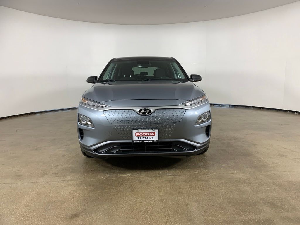 Used 2020 Hyundai Kona Electric SEL SUV