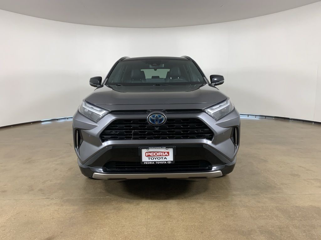 Used 2022 Toyota RAV4 Hybrid XSE SUV