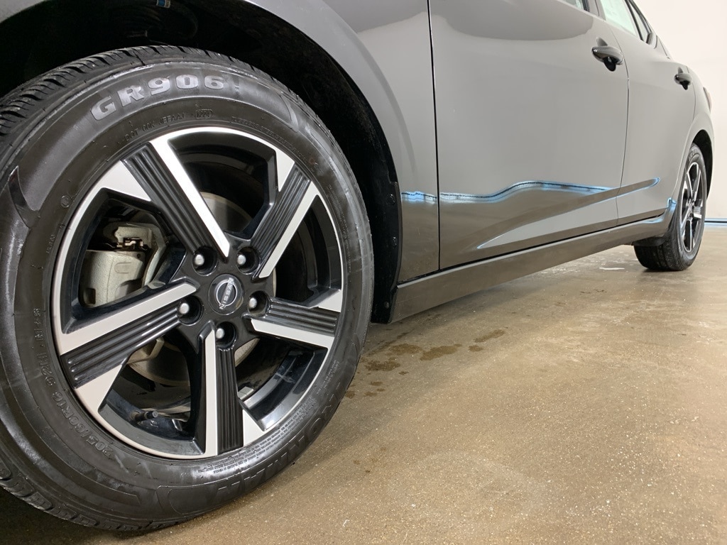 Used 2024 Nissan Sentra SV Sedan
