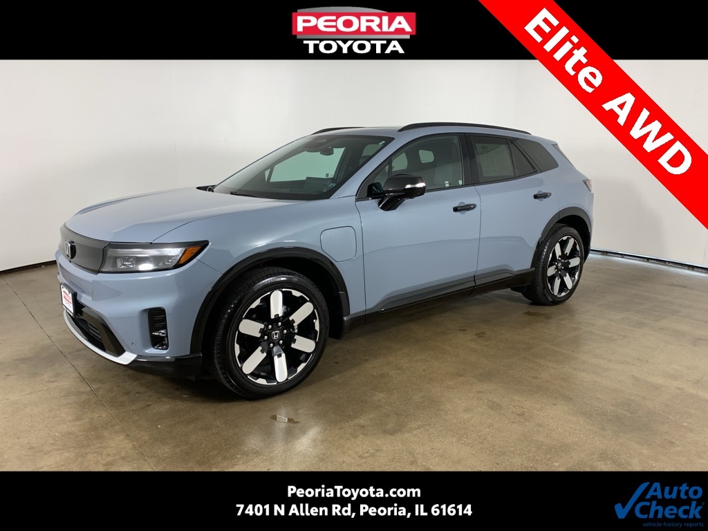 2024 Honda Prologue Elite's photo