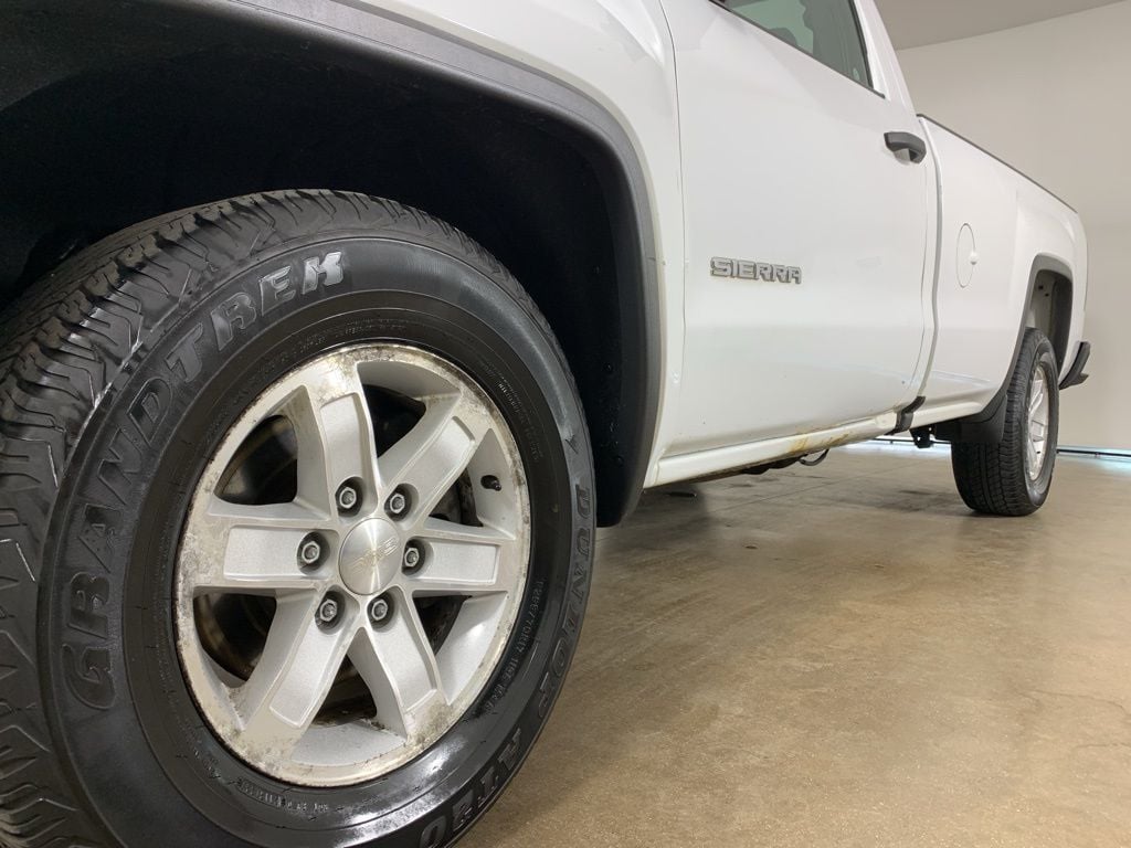 Used 2017 GMC Sierra 1500 Base with VIN 1GTN1LEC7HZ903387 for sale in Peoria, IL