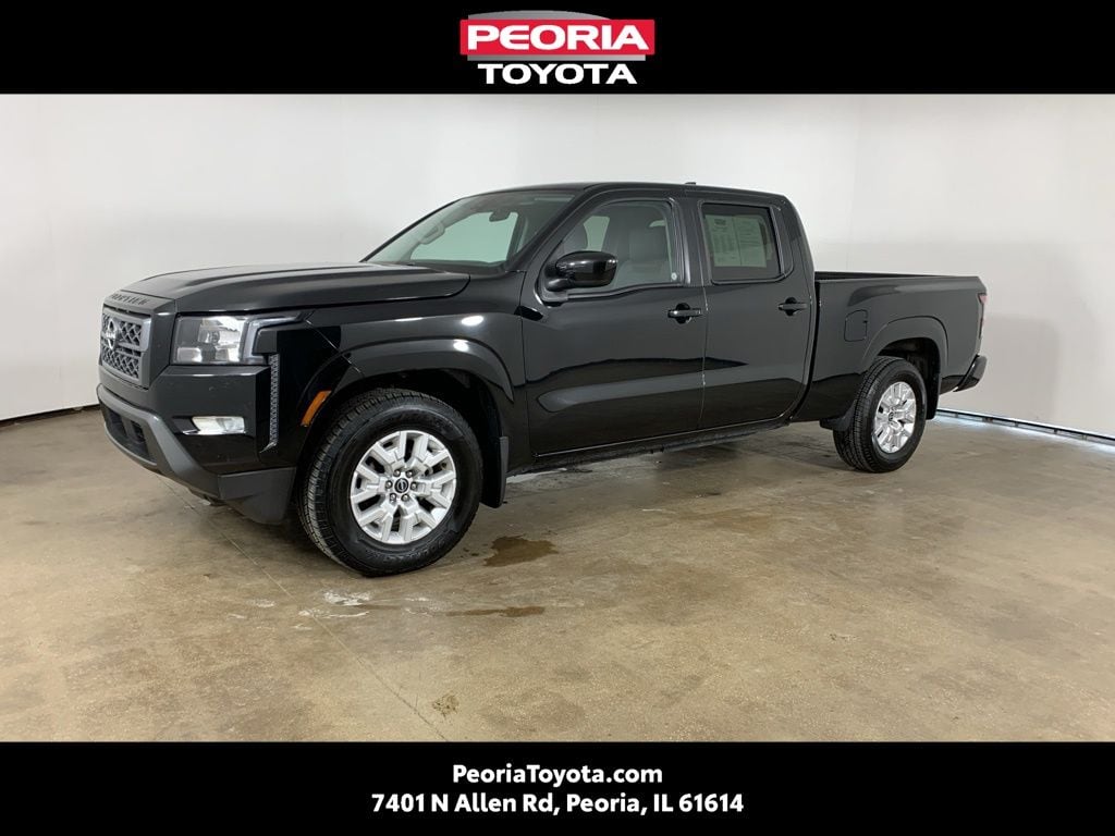 Used 2023 Nissan Frontier SV Truck