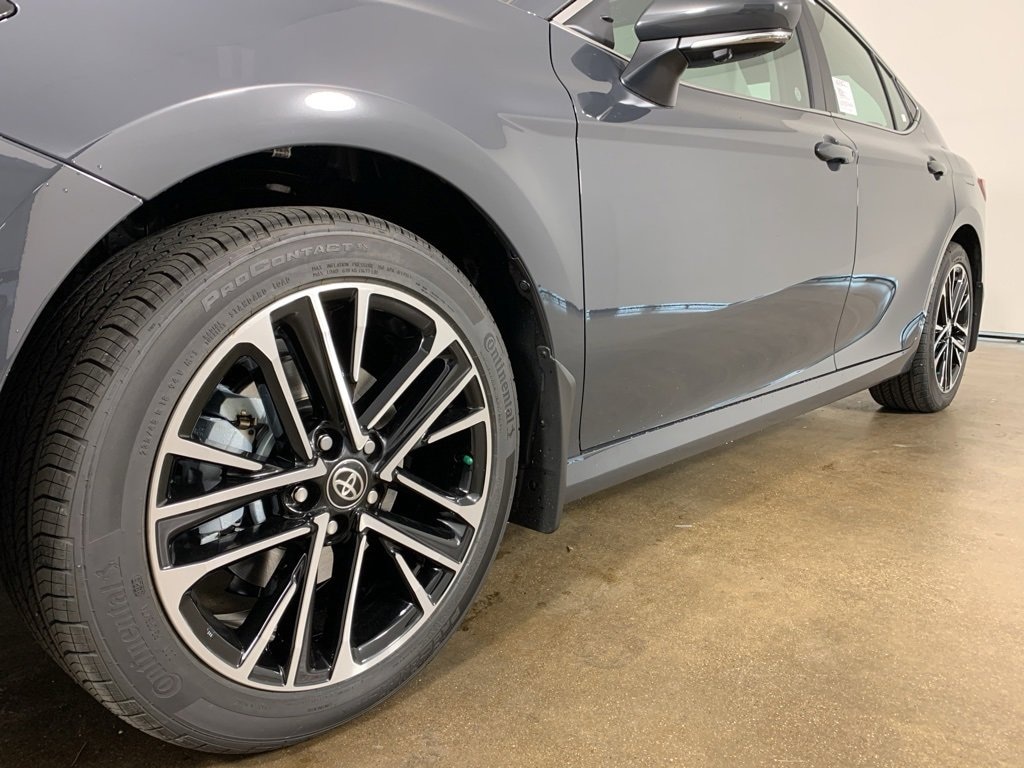 New 2026 Toyota Camry XLE AWD XLE AWD