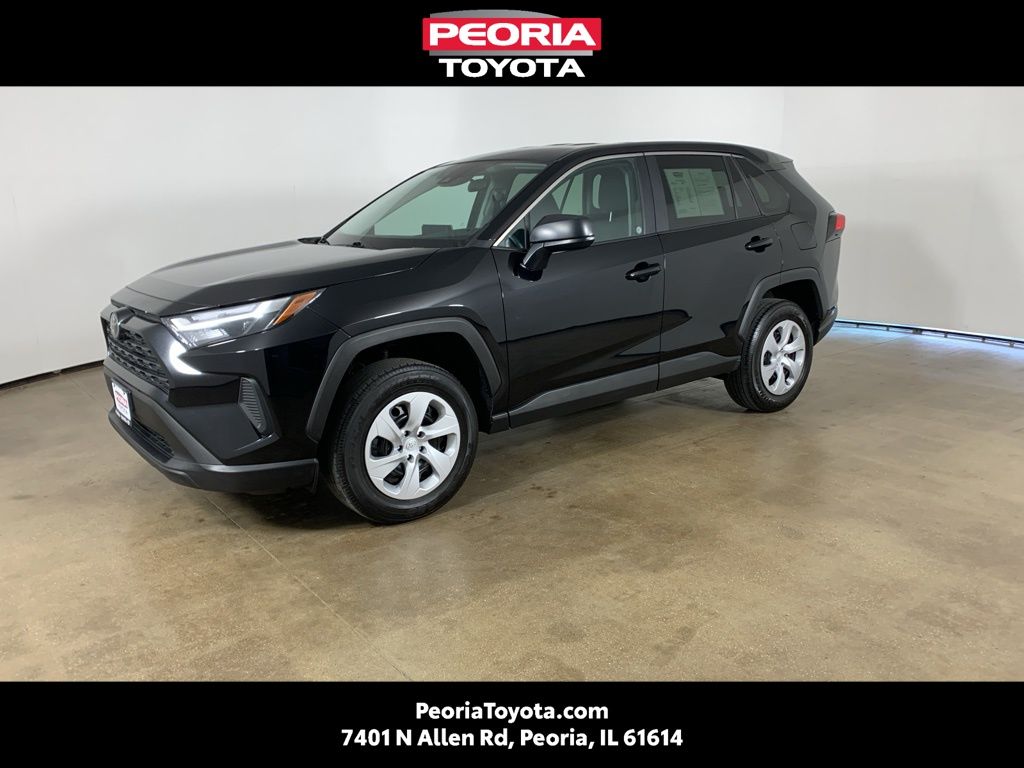 2024 Toyota RAV4