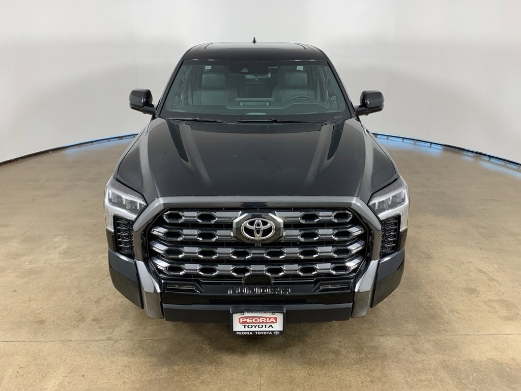 New 2026 Toyota Tundra i-FORCE MAX Platinum PLATINUM CREWMAX 5.5