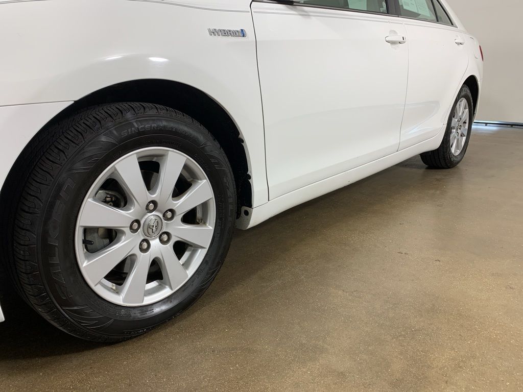 Used 2009 Toyota Camry Hybrid with VIN 4T1BB46K19U069526 for sale in Peoria, IL