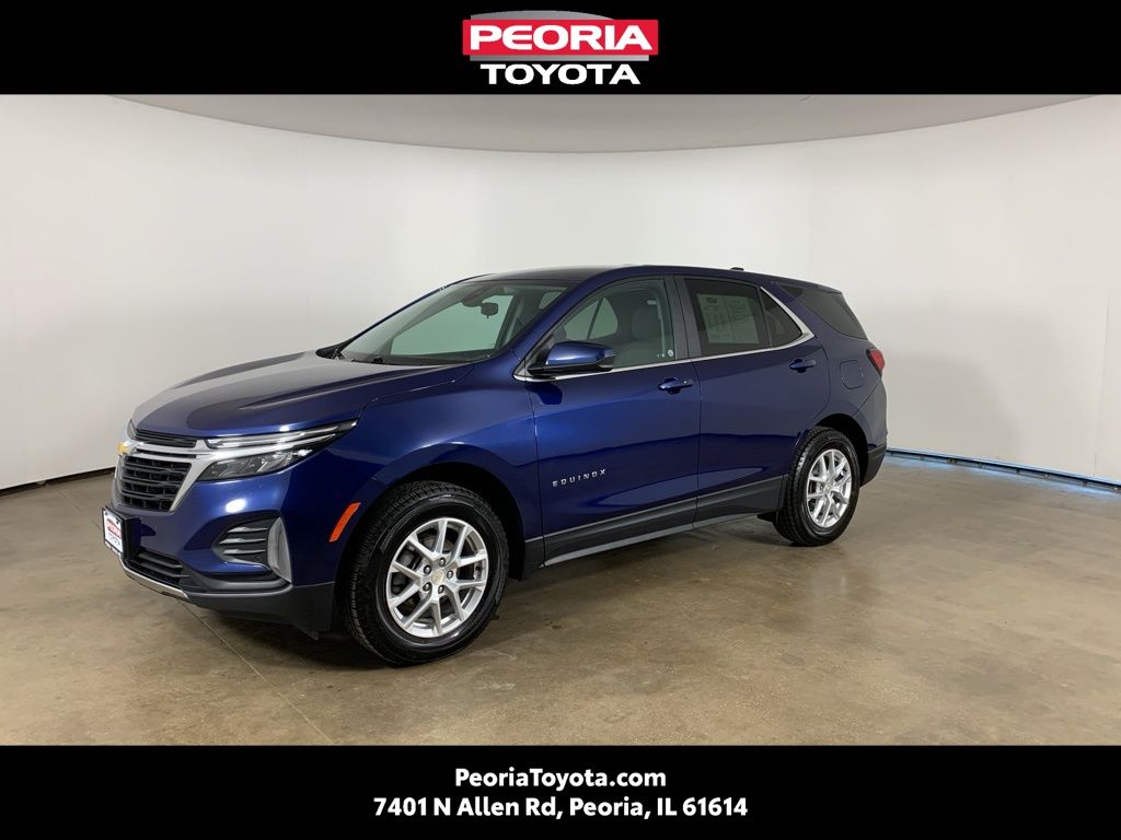 2023 Chevrolet Equinox LT