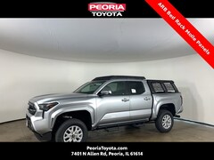 2025 Toyota Tacoma SR5 4X4 DOUBLE CAB Double Cab