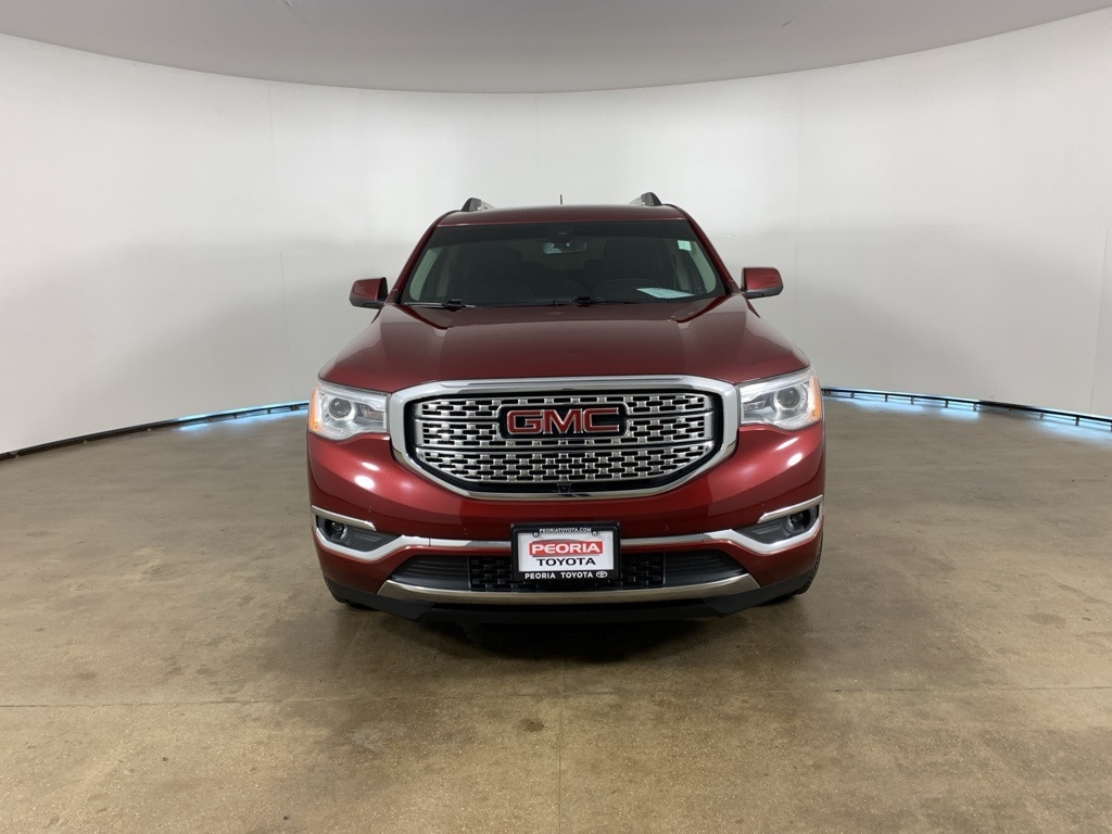 Used 2017 GMC Acadia Denali SUV