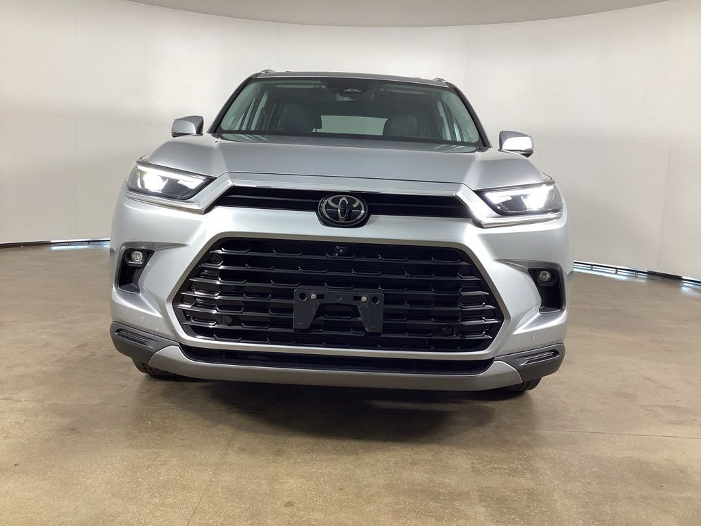 Used 2024 Toyota Grand Highlander Limited SUV