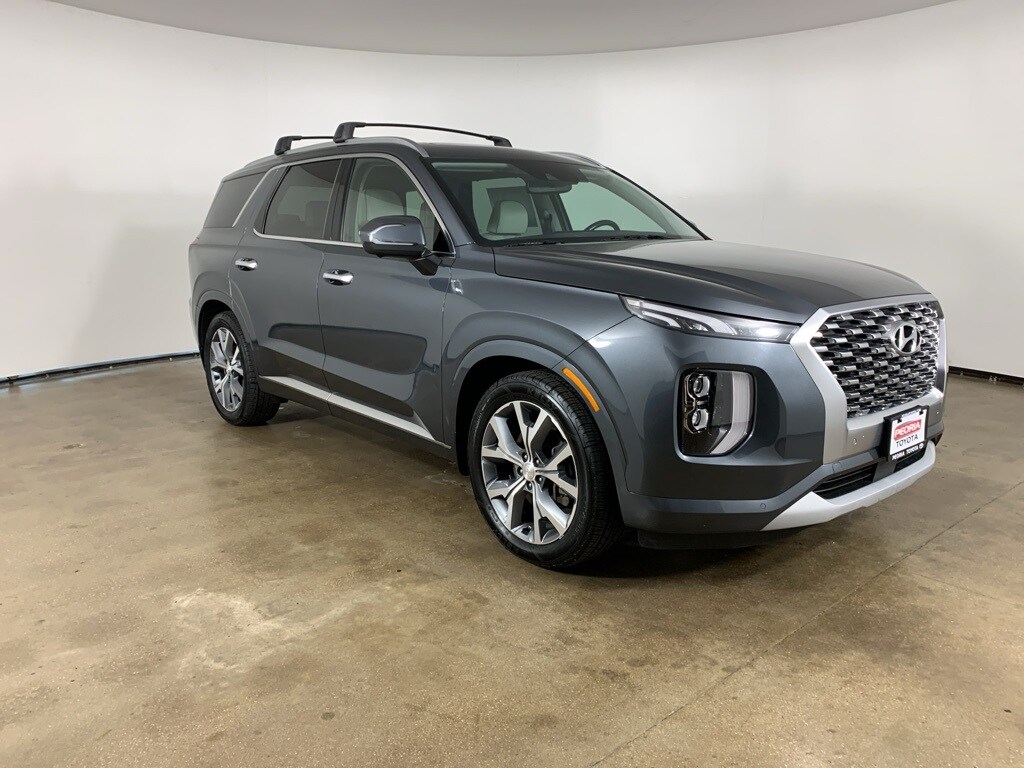 2021 Hyundai Palisade Limited photo 4