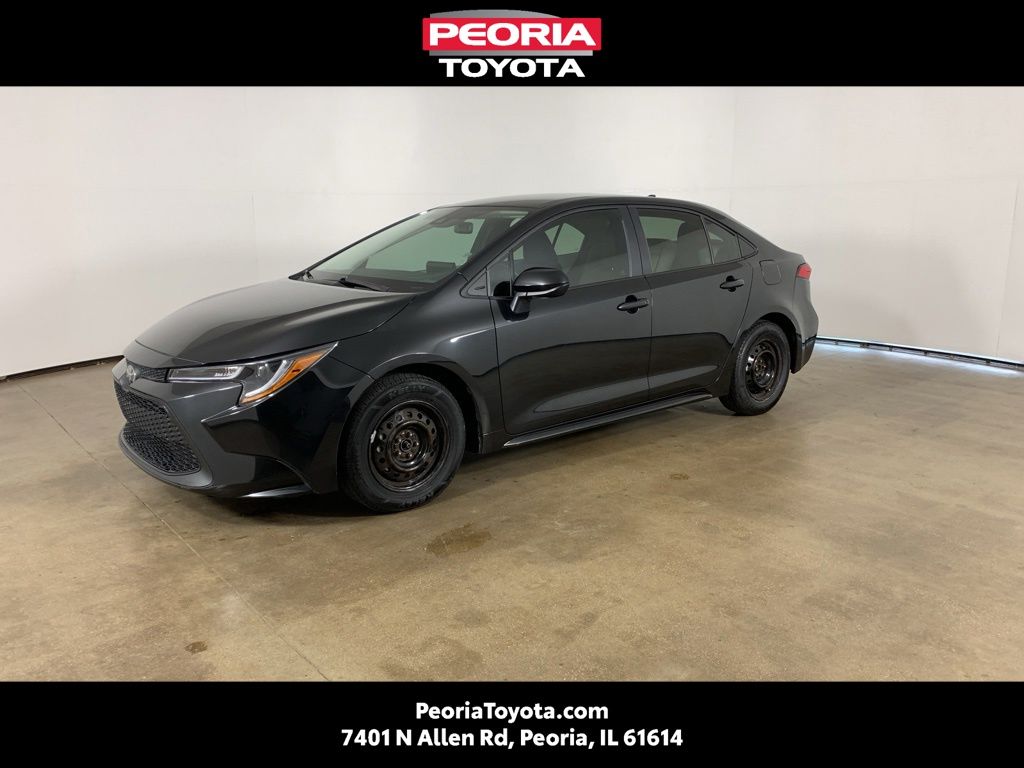 2022 Toyota Corolla LE CVT's photo
