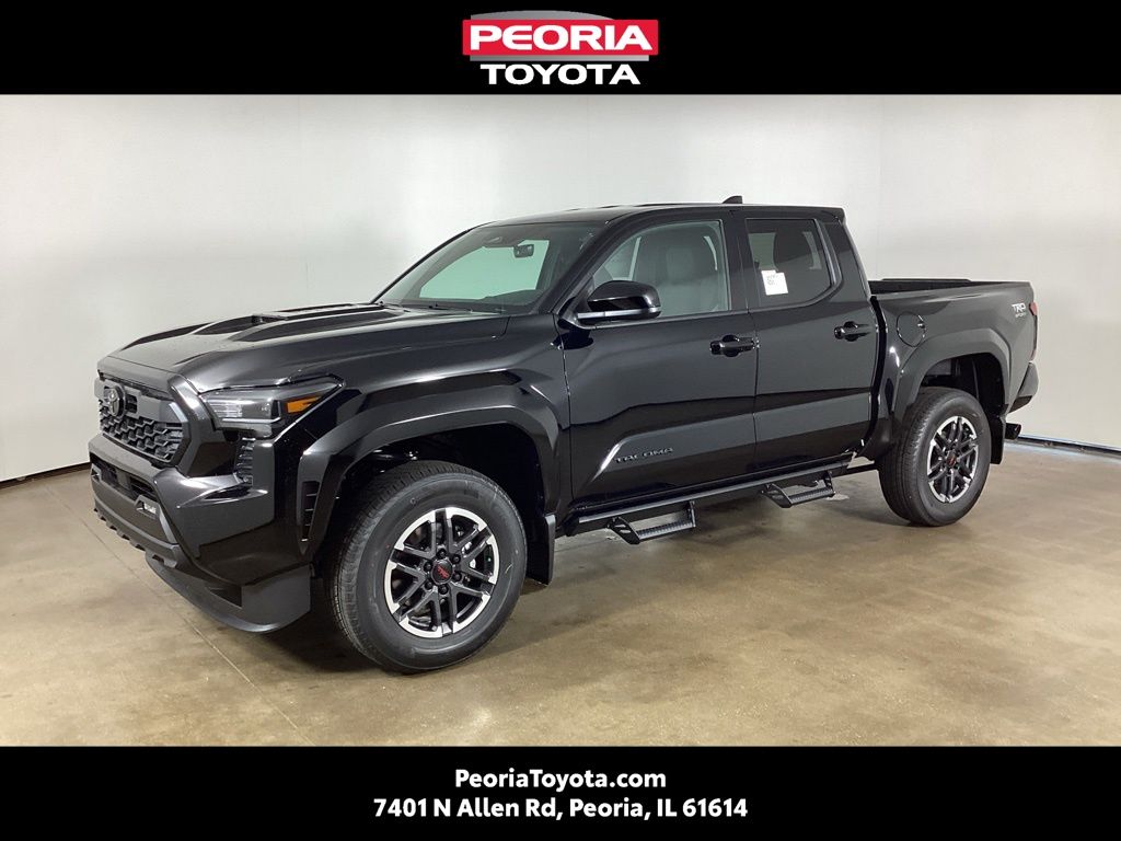 2026 Toyota Tacoma 4WD
