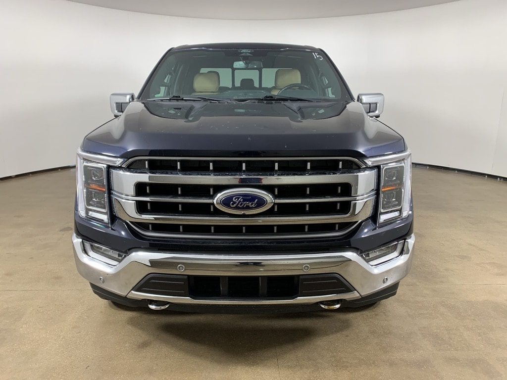 Used 2022 Ford F-150 Lariat Truck